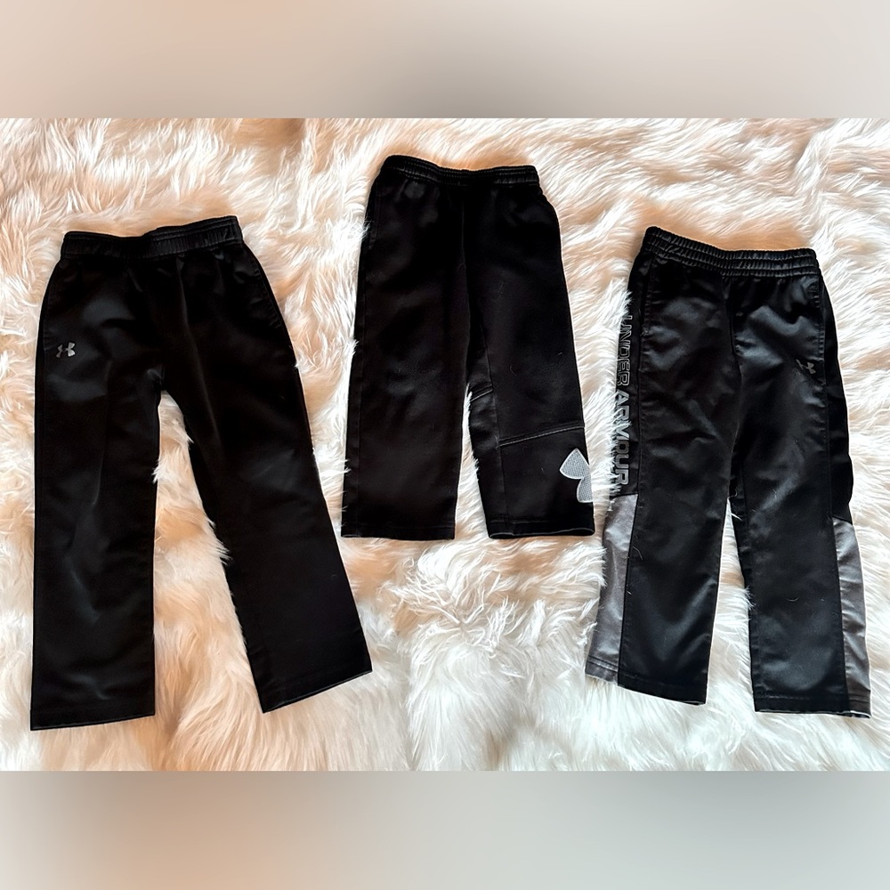 3T Under Armour Pants